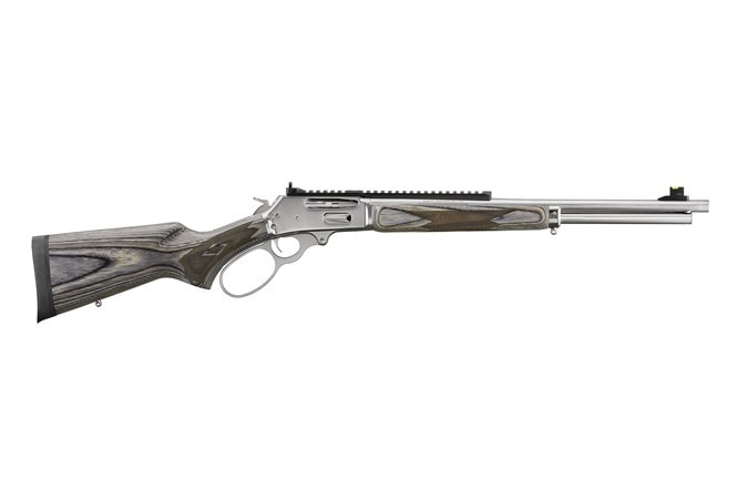 Marlin 336 SBL 30-30 Win 16.17" Gray