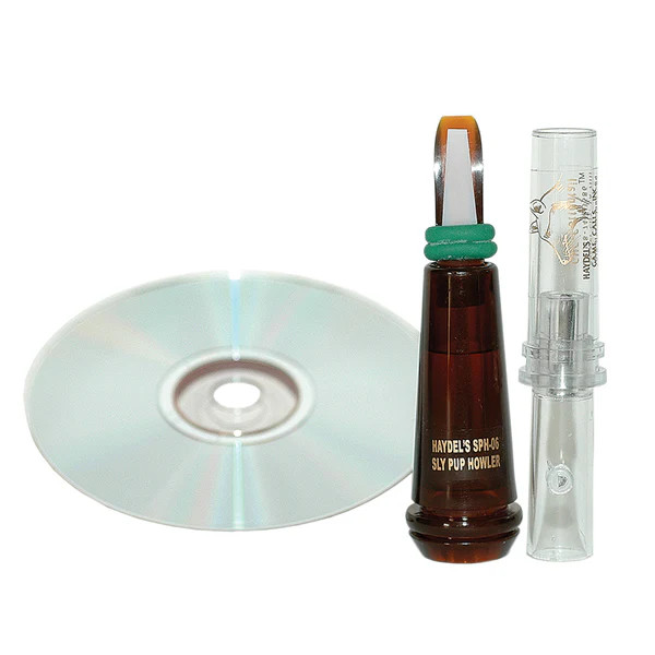 Haydels Ultimate Predator Kit Predator Calls