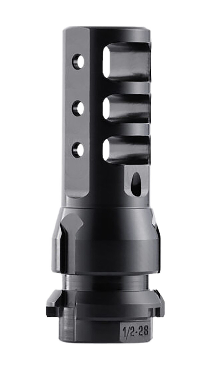 Dead Air KeyMount Brake 1/2x28 Black