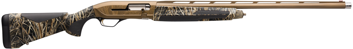 Browning Maxus II Wicked Wing 12 Gauge 26" Realtree Max-7 Camo