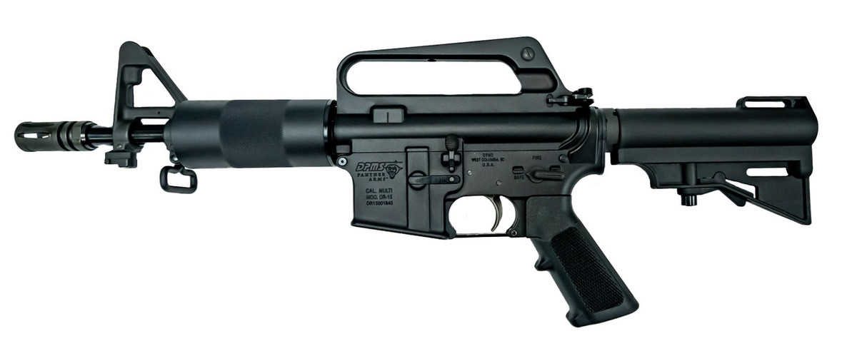 DPMS KITTY KAT 5.56 NATO 7.5" Black