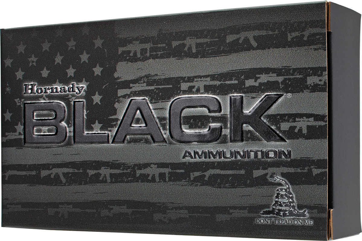 Hornady Black .338 ARC 175 Grain Hollow Point