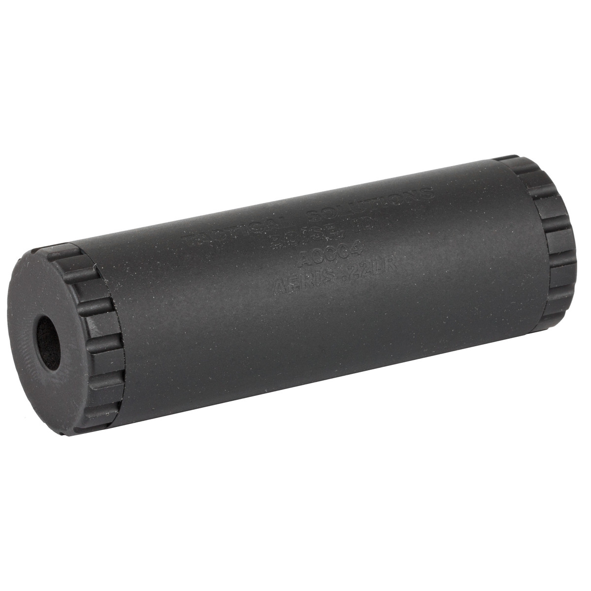 Tactical Solutions Aeris .22 LR Suppressor Titanium Black