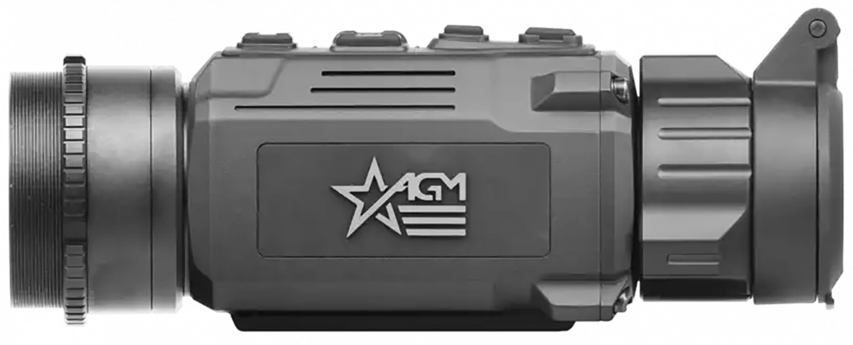 AGM Global Rattler-C V2 256x192 Thermal Clip-On