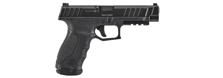 Stoeger STR-9F 9mm 4.7" Black