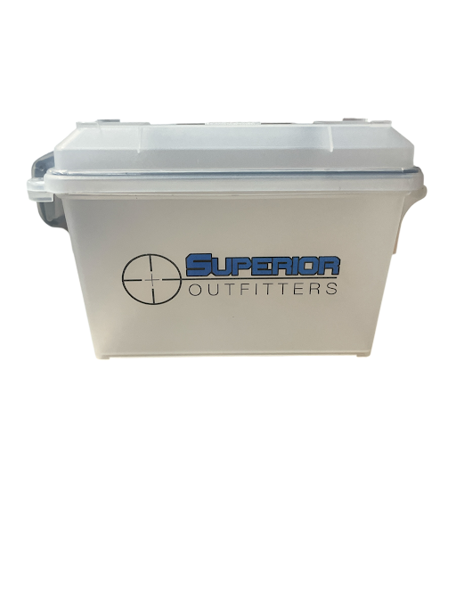 Superior Outfitters MTM Ammo Can Clear