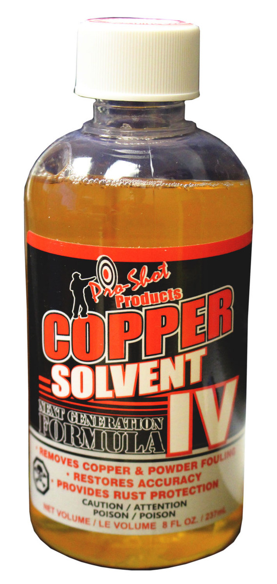 Pro-Shot Copper Solvent IV