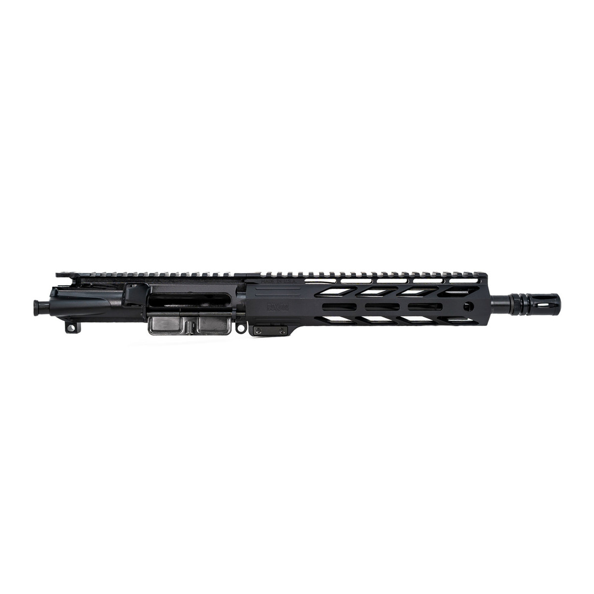 Faxon Ascent 5.56 Nato 10" Black Upper Receiver