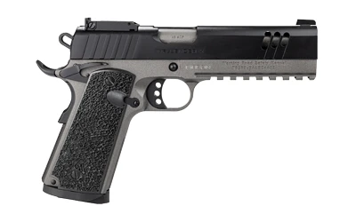 Girsan Corp MC1911S Influencer X .38 Super 5" Grey view 2