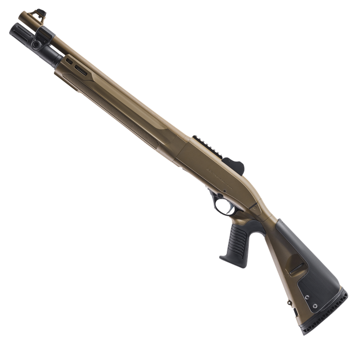 Beretta 1301 Tactical C 12 Gauge 18.5" FDE
