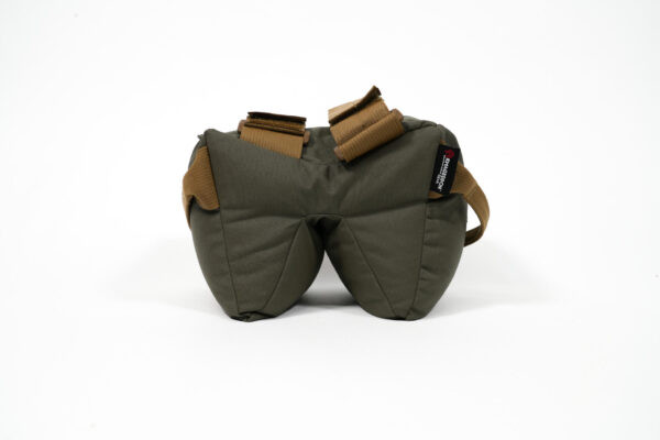 Armageddon Gear Game Changer Shooting Bag Ranger Green