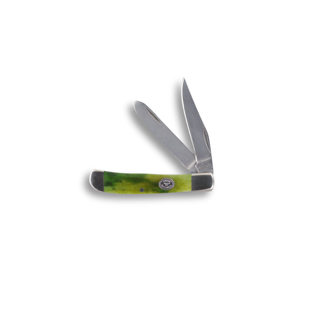 Moore Maker Trapper Small Folding Steel 2.75"