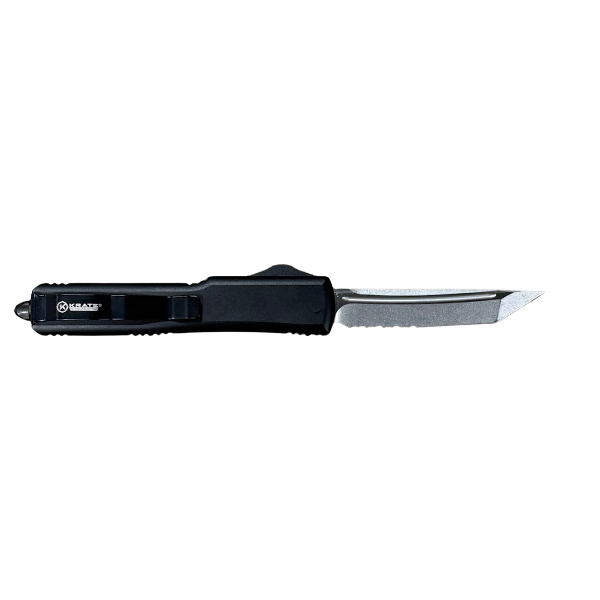 Krate Tactical Barracuda OTF Steel 3.5"