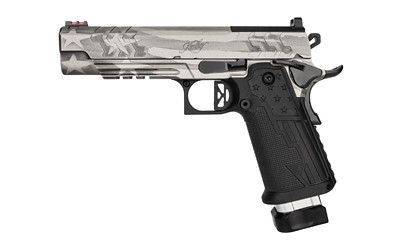 Kimber 2k11 Independence .45 ACP 5" Grey American Flag