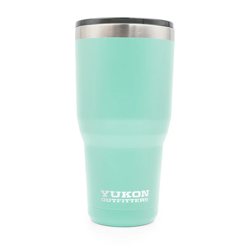 Yukon Outfitters Freedom 30oz Tumbler Seafoam