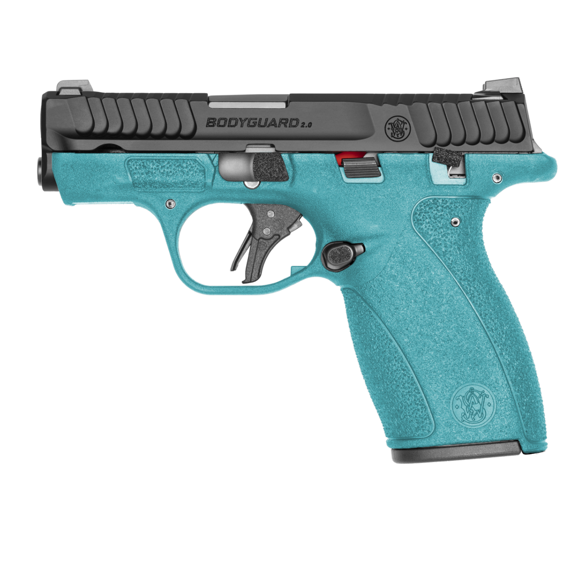 Smith & Wesson Bodyguard 2.0 .380 ACP 2.75" Black