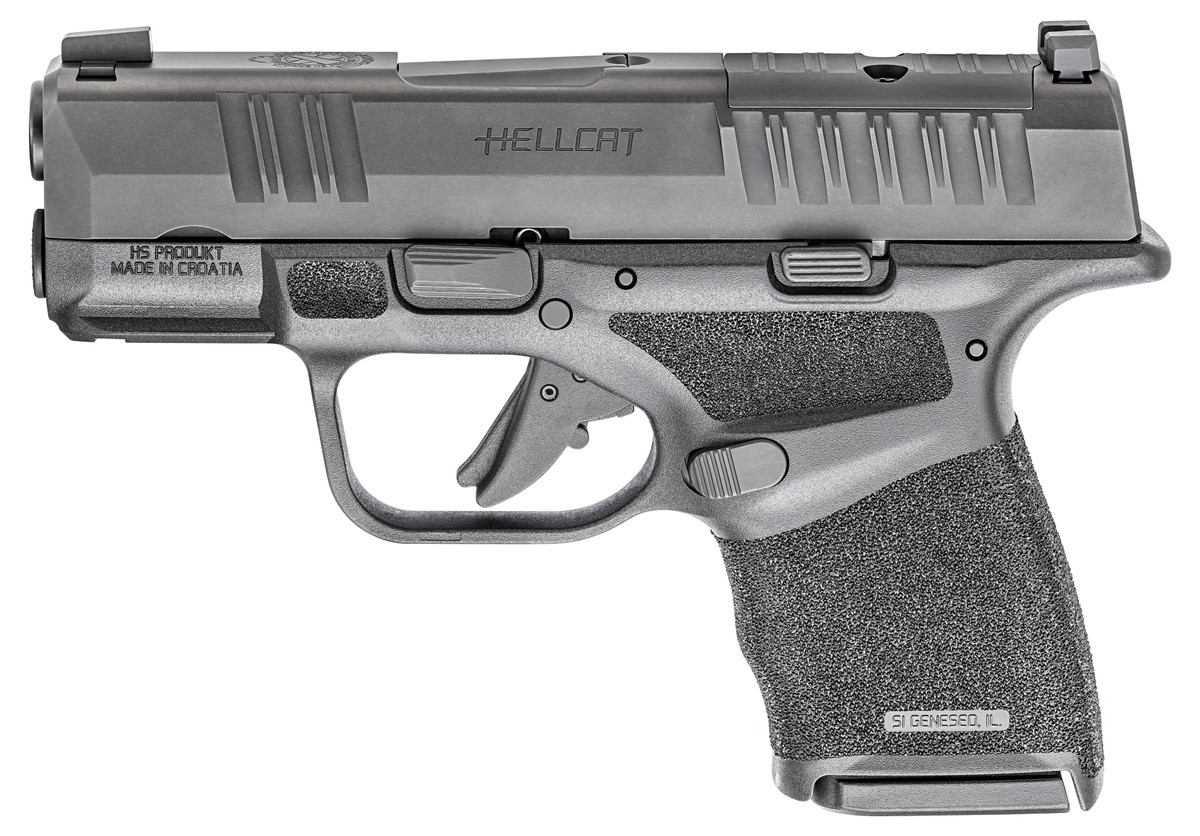 Springfield Armory Hellcat 9mm 3" Black