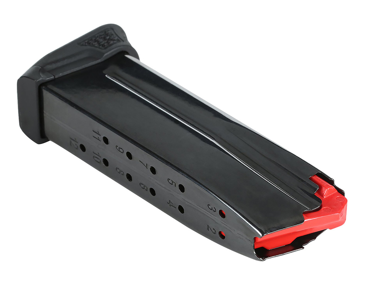 Heckler & Koch CC9 12 Round 9mm Magazine Black