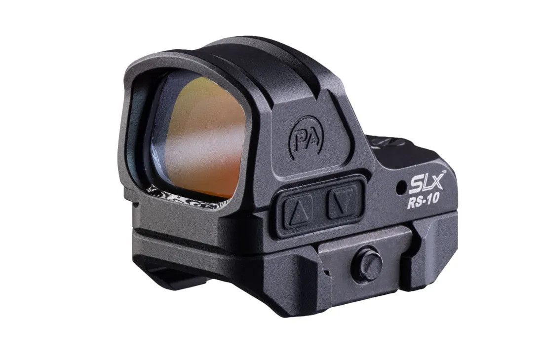 Primary Arms SLx RS-10 1x 3 MOA Dot Red Dot Black