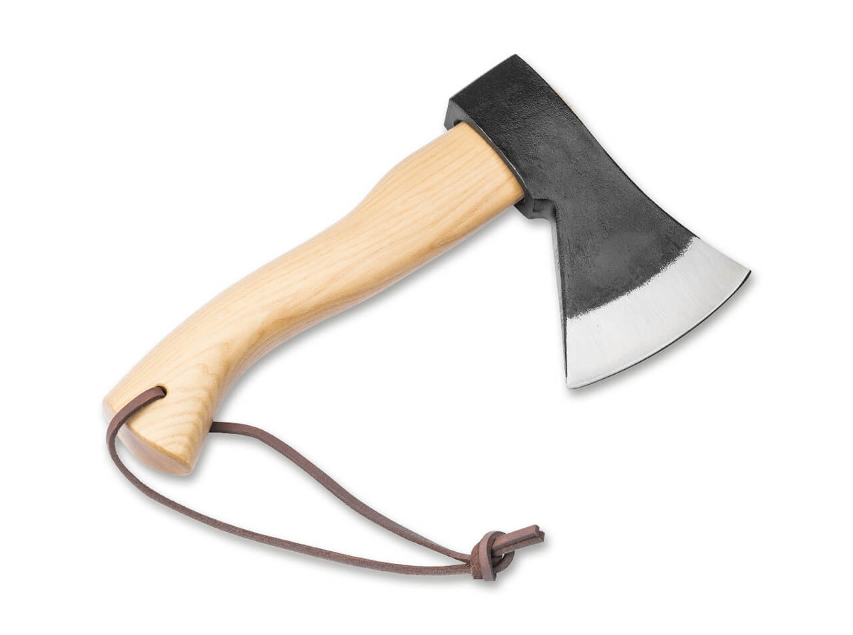 Boker Appalachian Origin Mini Axe 440A Steel 4.33" 02SC028