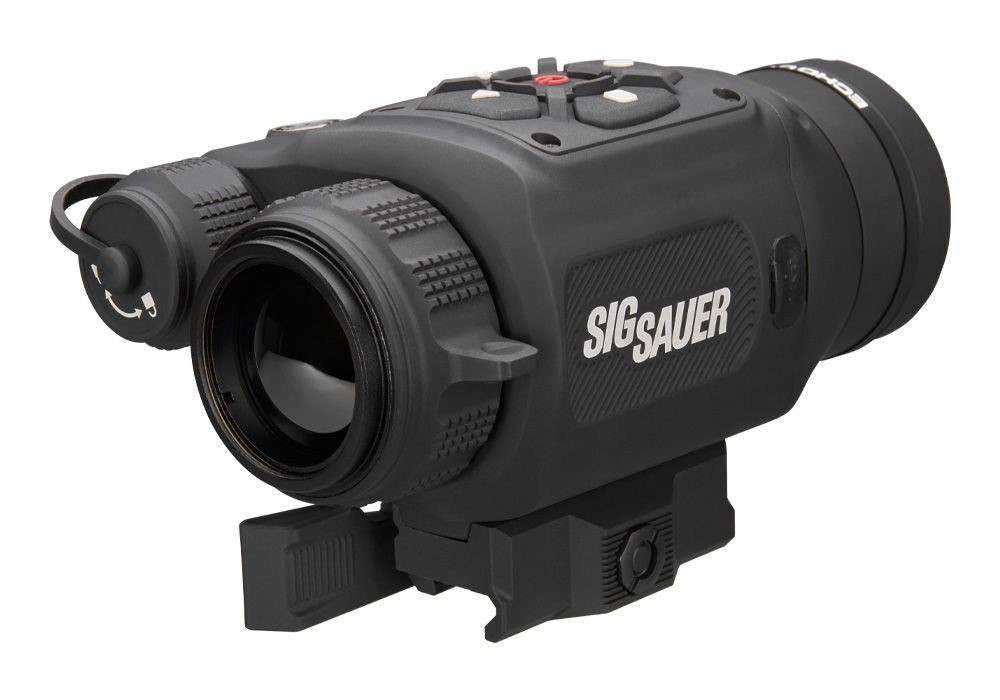 Sig Sauer Echo 1-8x25mm 640X512 Thermal Imaging Clip-On