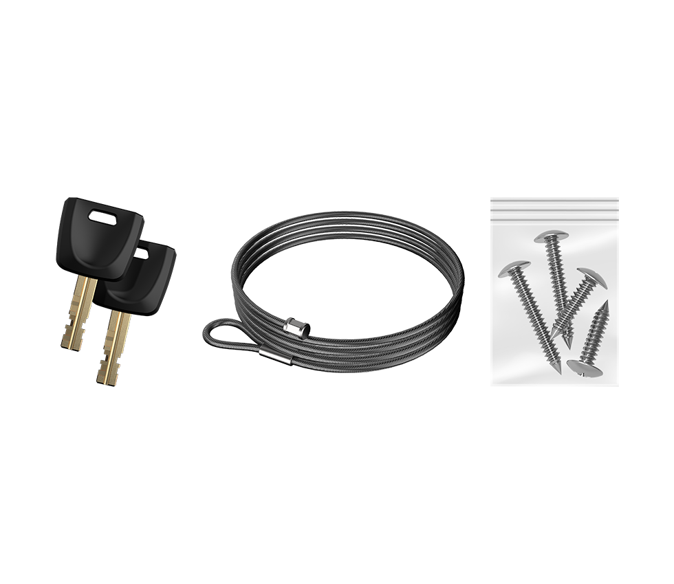 Vaultek Barikade Series 2.0 Biometric Safe Black view 2