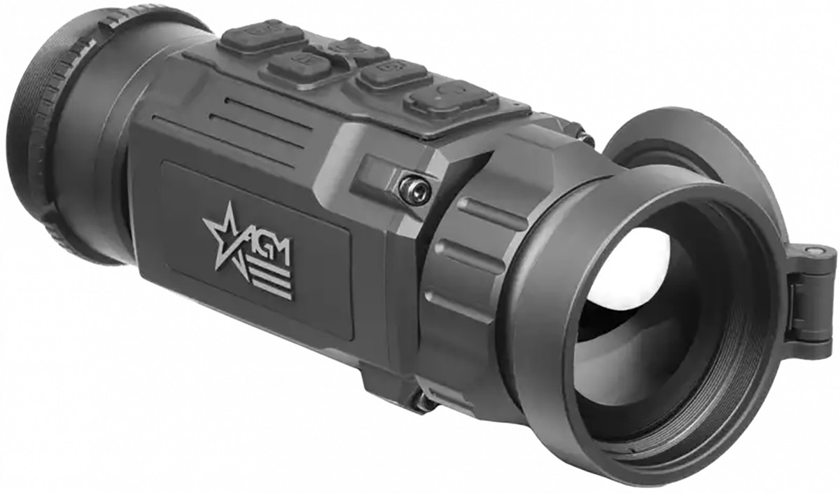 AGM Global Vision Rattler-C v2 1x50mm 640x512 Thermal Imaging Clip-On 314205560205R561 view 2