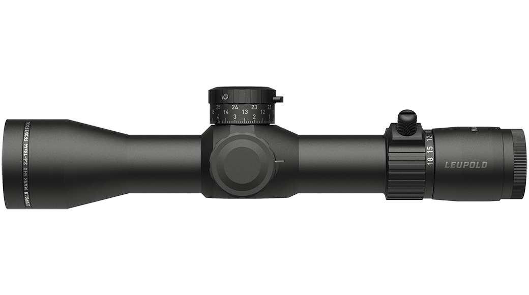Leupold Mark 5HD 3.6-18x44 (35mm) M5C3 FFP Tremor 3