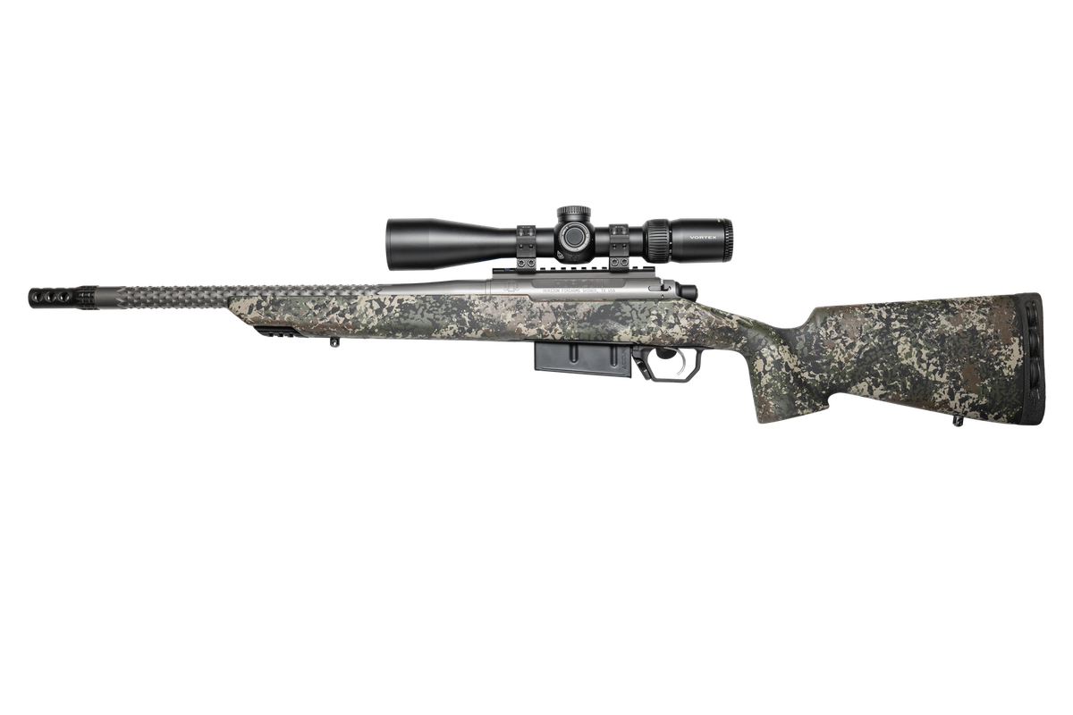 Custom & Collectable Firearms Horizon Exclusive 7mm Backcountry 16" Camo