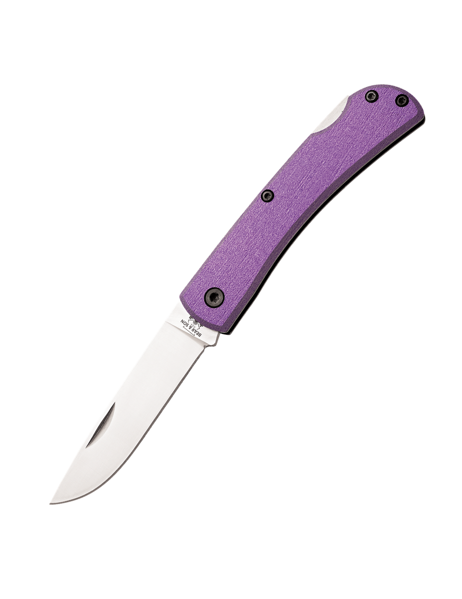 Bear and Son Locking Farmhand Folding Steel 3.62"