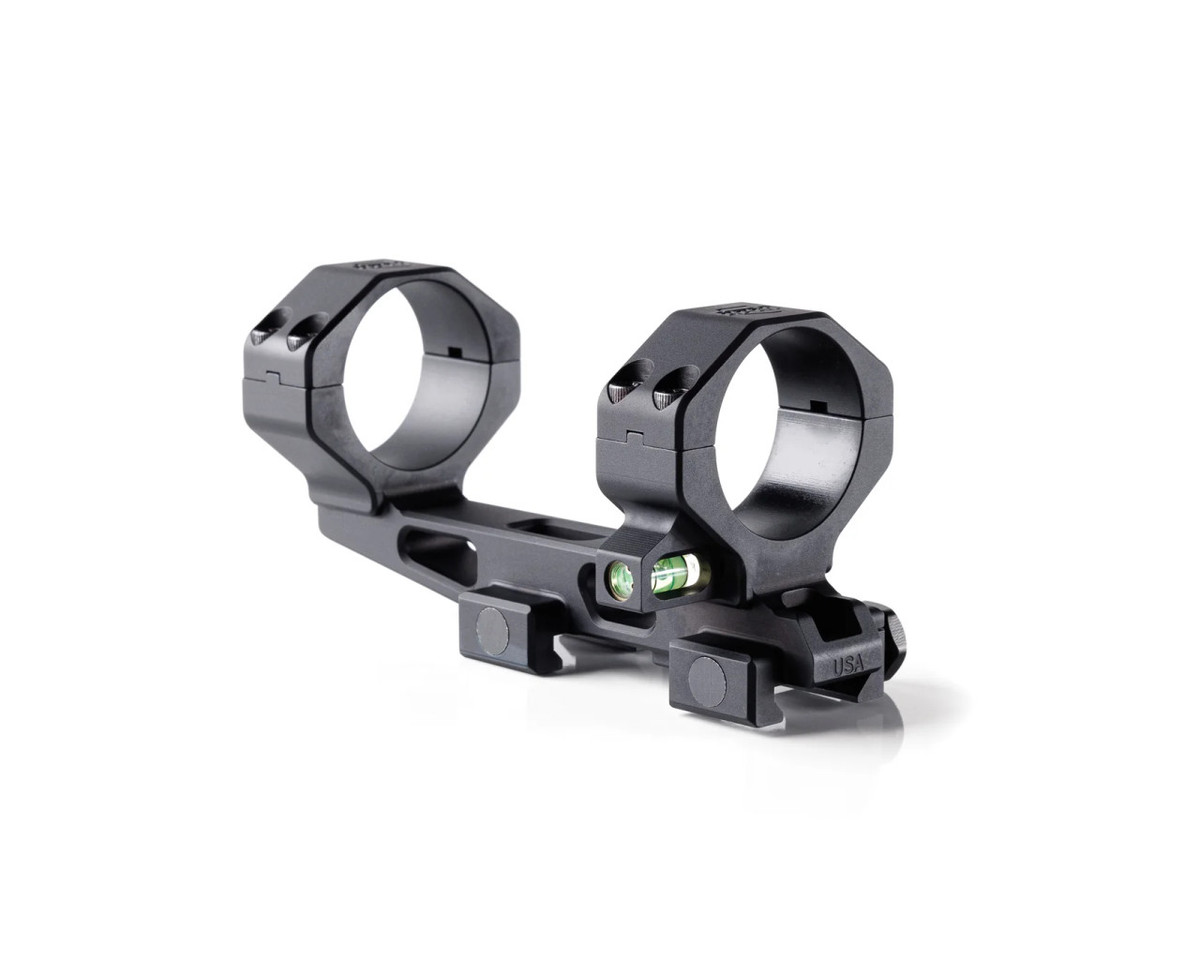 RPM Bravo Series Precision 35mm Picatinny Cantilever Black