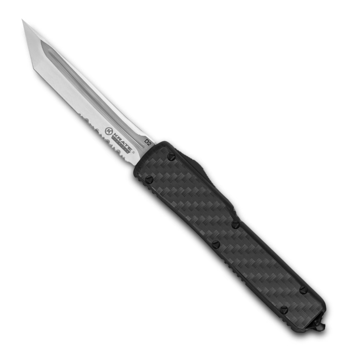 Krate Tactical Karma OTF Steel 3.50"