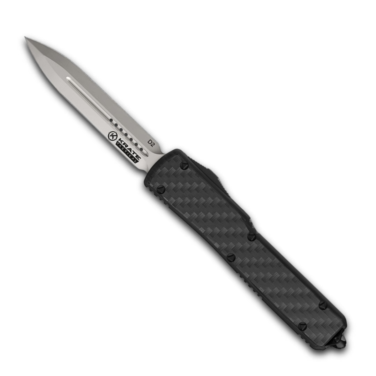 Krate Tactical Parallax OTF Steel 3.25"