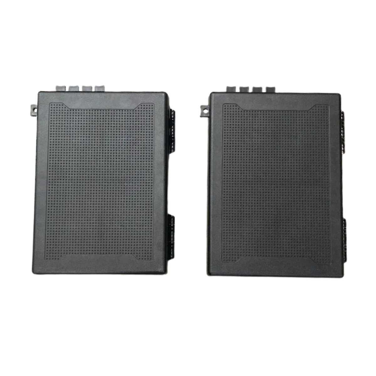 Stopbox USA Pro Bundle Handgun Case Black SB401