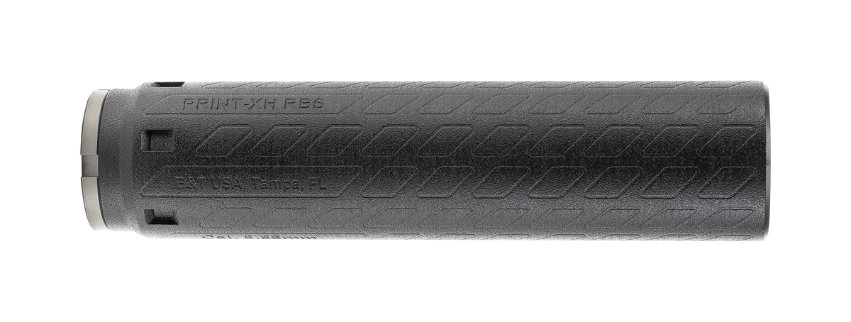 B&T Print-XH Hybrid 5.56 7.1" Titanium Grey