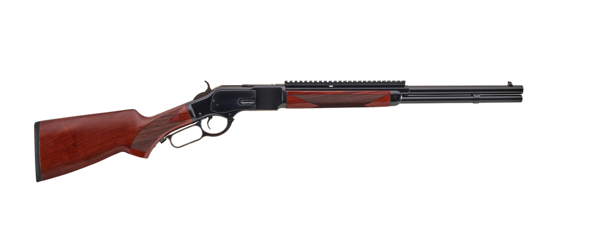 Uberti 1873 Short Rifle Hunter 20" Brown