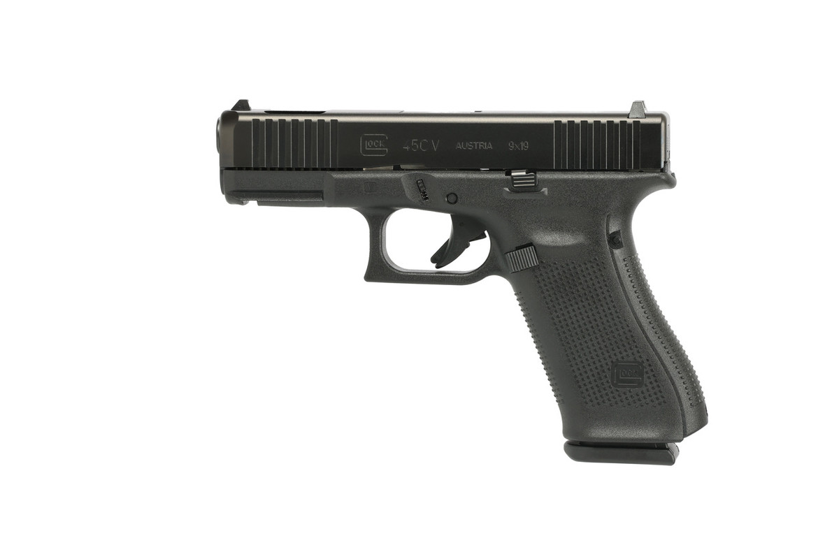Glock G45C V 9mm 4.02" Black
