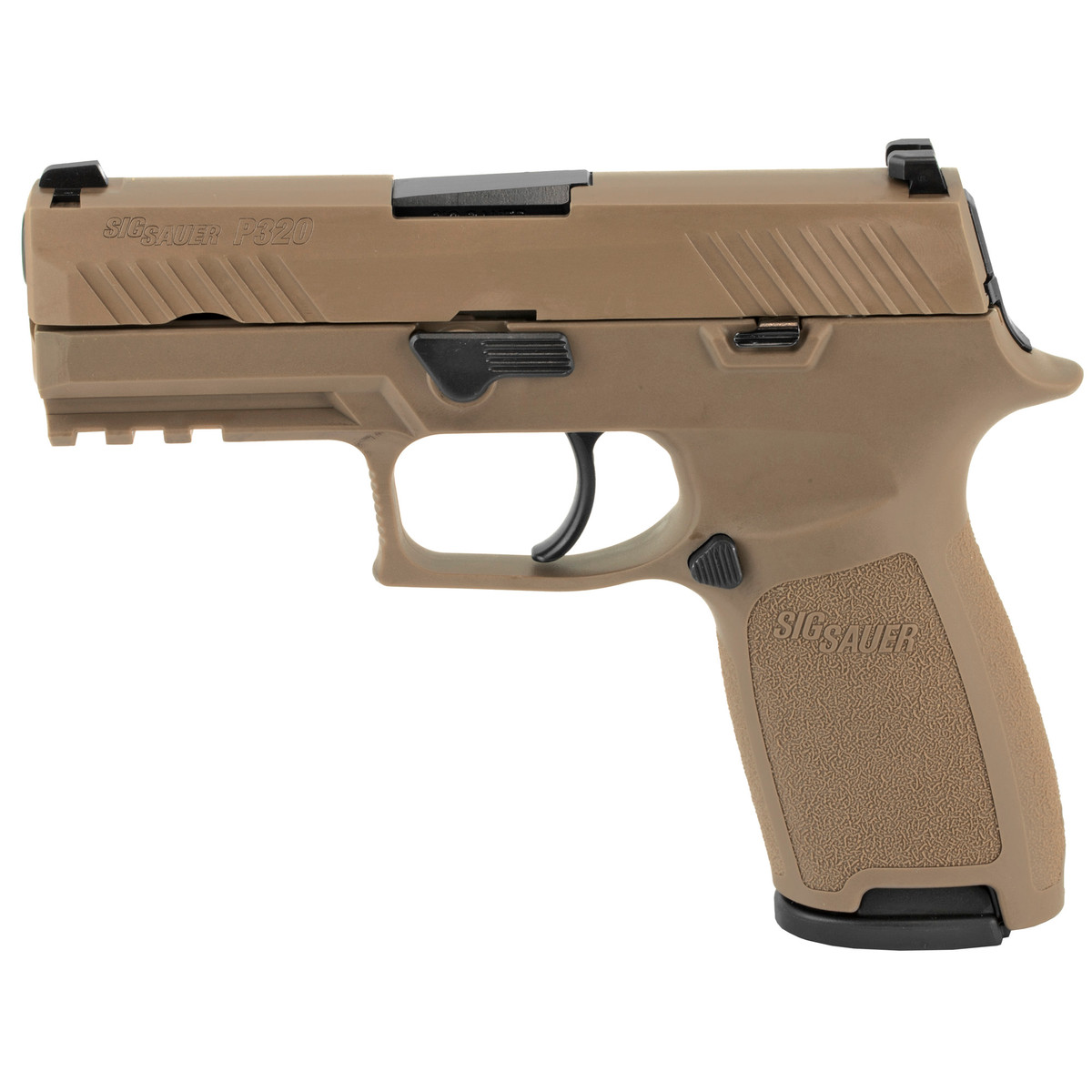 Sig Sauer P320 Carry 9mm 3.9" FDE