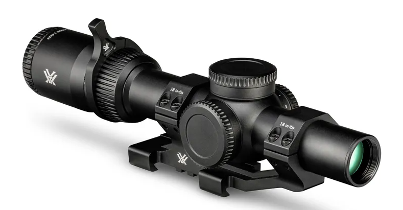 Vortex Venom 1-6x30mm AR-BDC3 (MOA) Riflescope Black