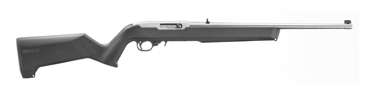 Ruger 10/22 Carbine .22 LR 18.5" Black