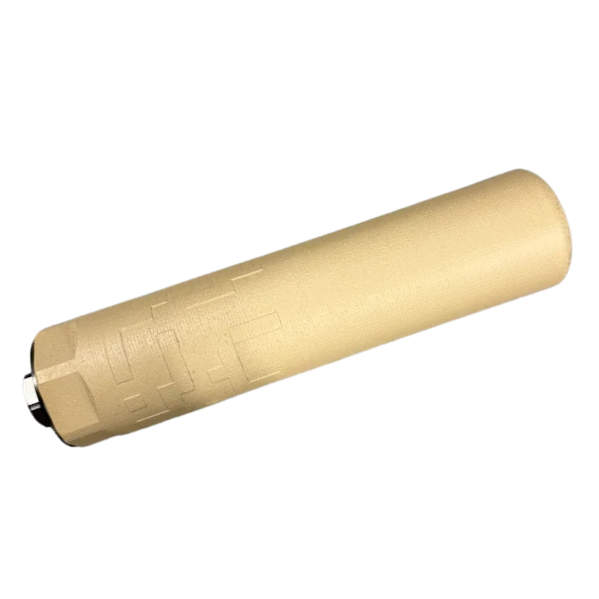 Faxon Harmonix Sentry .30 Cal 6.75"Haynes 282 Coyote