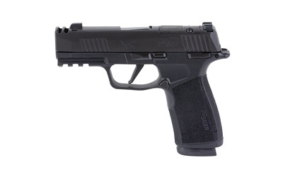 Sig Sauer P365 X-Macro Comp 9mm 3.1" Black