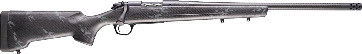 Bergara B14 CIMA CF .22 Creedmoor 20" Grey