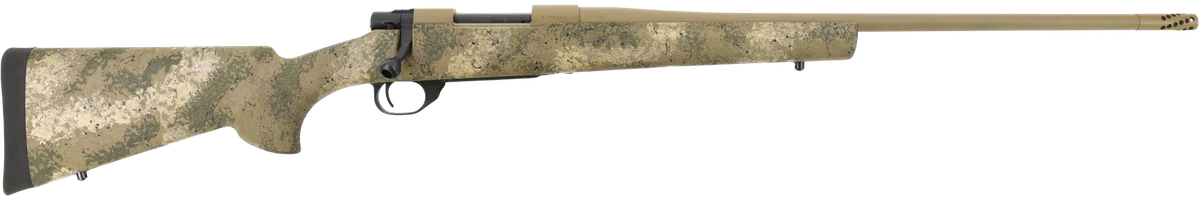 Howa M1500 Fence Line Prairie Reaper 6.5 Creedmoor 22" Camo