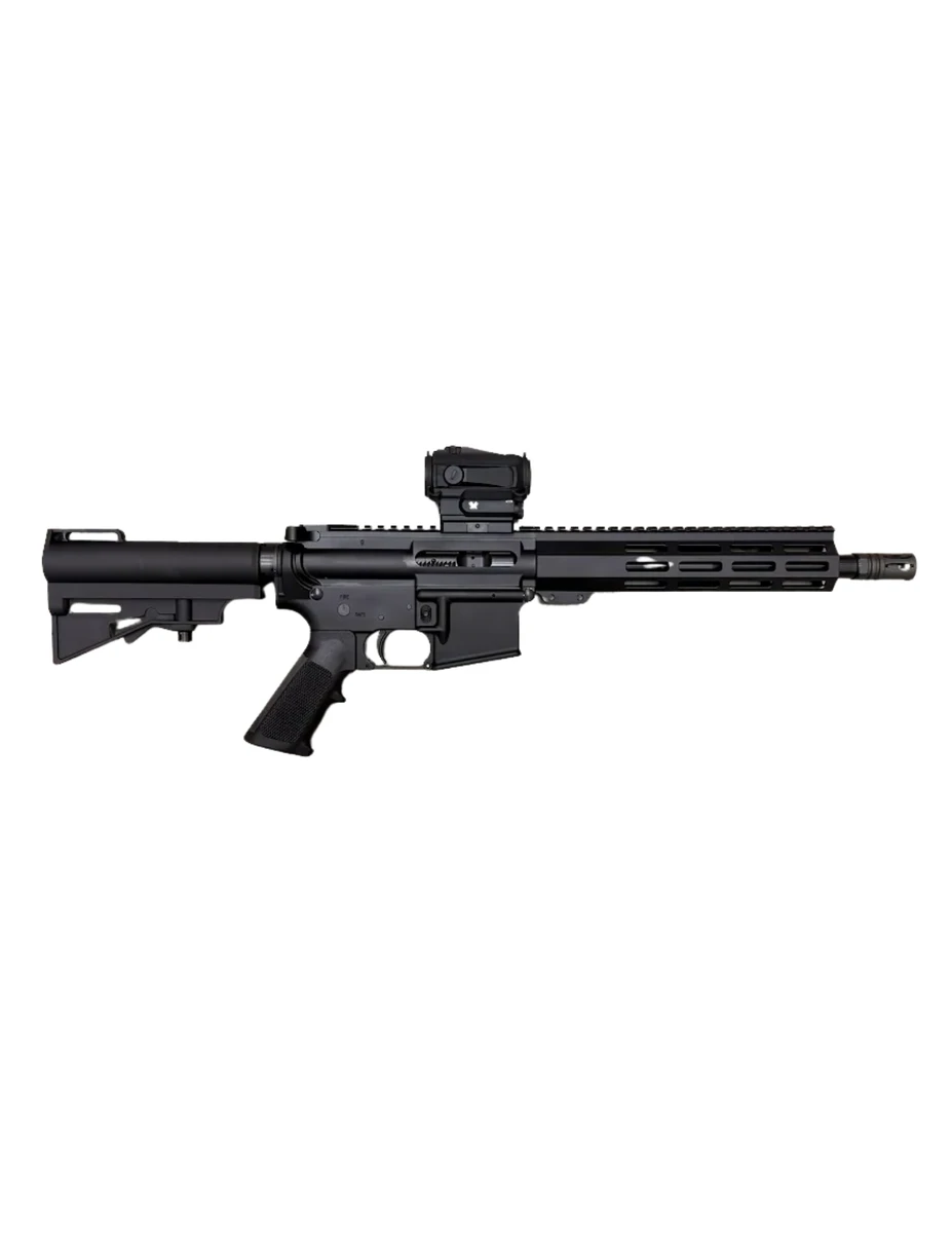 DPMS DP-15 Kit .300 Blackout 10.5" Black