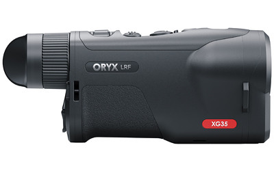 Pulsar Oryx LRF XG35 2.5-20x35 640x480 Thermal Monocular Black