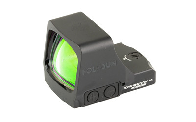 Holosun Ronin 507COMP 2 MOA Red Red Dot Black