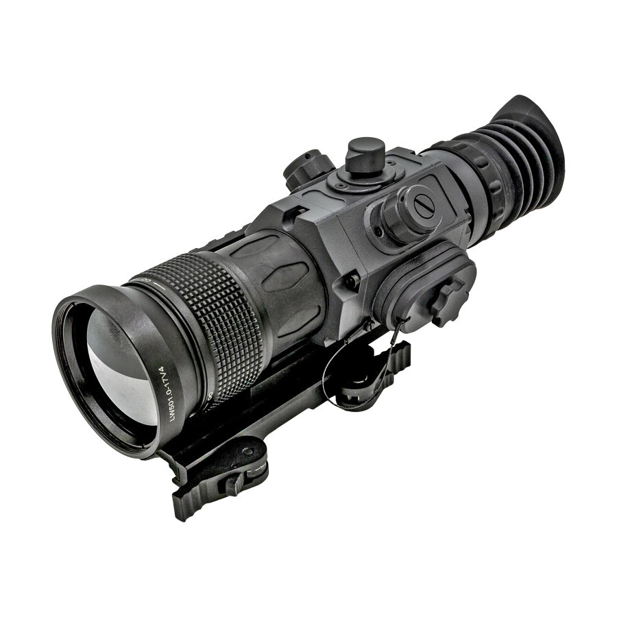 Armasight Contractor 320 6-24x50mm Thermal Imaging Riflescope Black