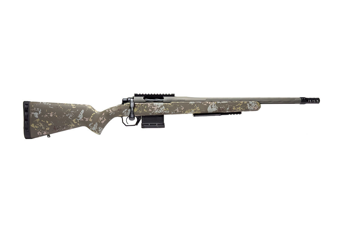 Horizon Firearms Vandal 2 .22 Creedmoor 18" OD Green