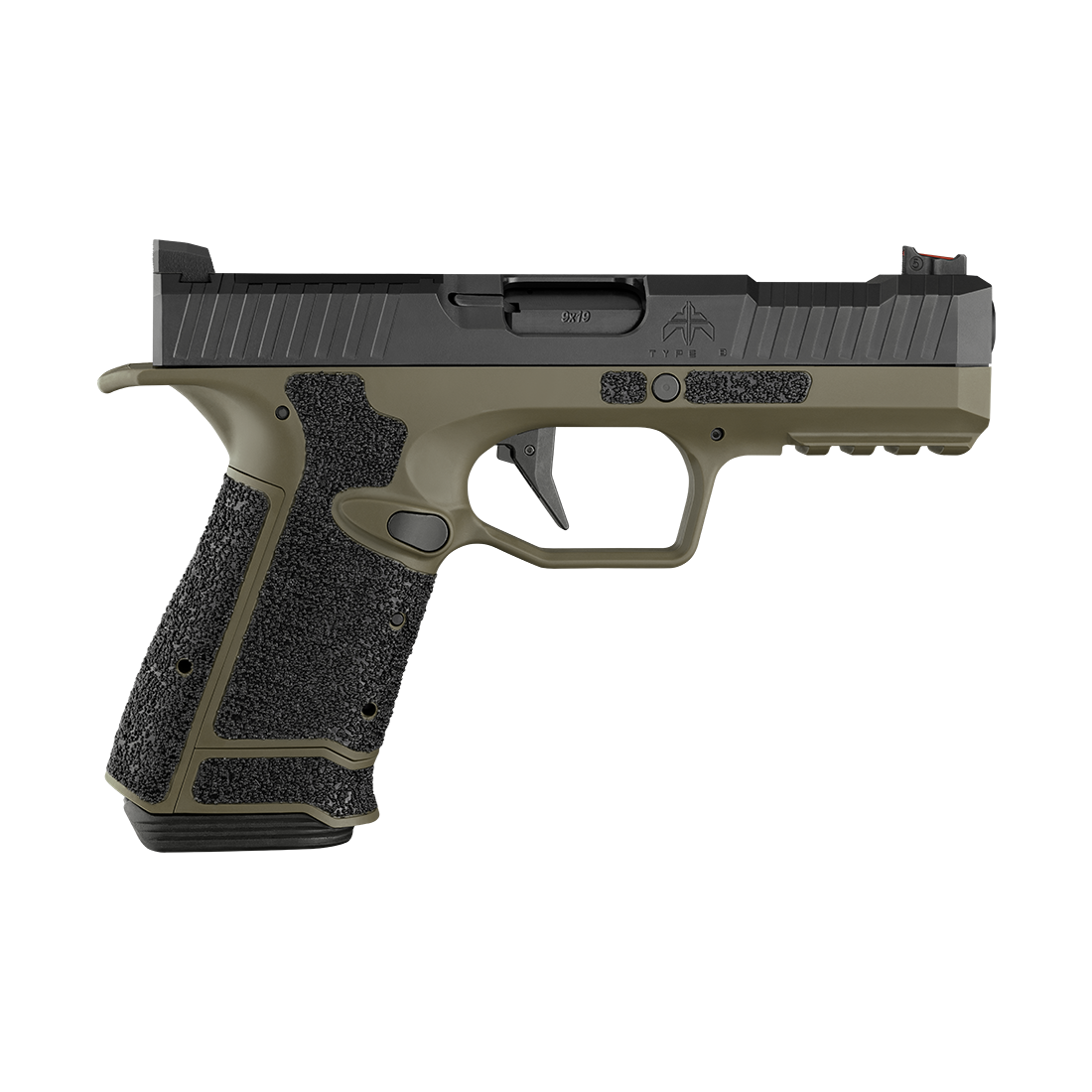 Archon Firearms Type B 9mm 4.3" Flat Dark Earth (FDE)